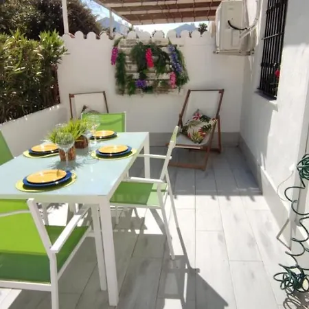 Apartment Zahara De Atunes Zahara de los Atunes