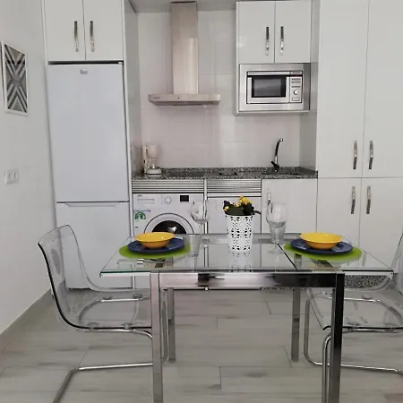 Apartment Zahara De Atunes *